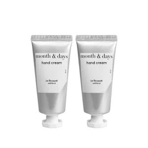 스앤데이즈 핸드크림 촉촉 보습 퍼퓸케어/[1+1] 핸드크림 르 부케 50ml