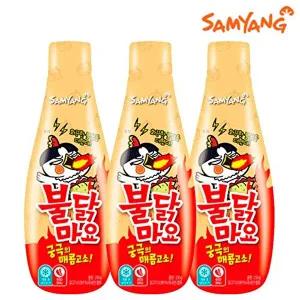 [농심]삼양 불닭마요 소스 200g x 3개