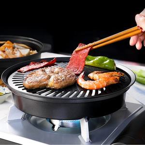 가스버너용 알루미늄 합금 불판 이와타니