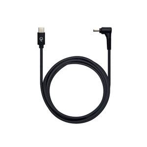 PD 65W USB C타입 TO DC 충전 변환 젠더 삼성 LG 노트북 어댑터 팁 잭 케이블  각종 사이즈 선택중 1택