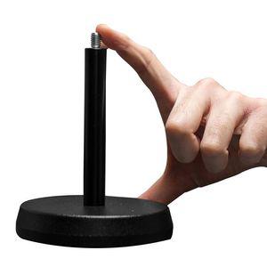 K&M 232 테이블 마이크 스탠드 흡음기능