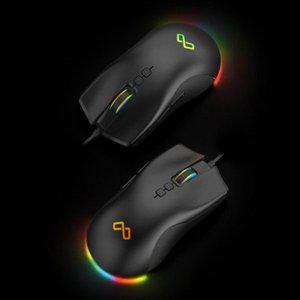 [기타]맥스틸 광축 게이밍 유선 마우스 GM-VOLT G2 블랙