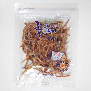 한양식품 꽃보다오징어 130g 슬라이스(오리지날)