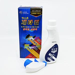 벅스존 제타킬 바퀴벌레 살충제 진드기 빈대 개미 퇴치약 300ml