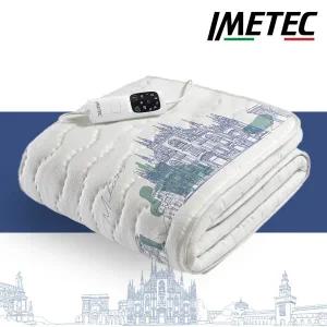 [롯데백화점]이메텍 이메텍 IMM-093 (1인용/밀라노) 이탈리아 프리미엄 전자파안심 전기요