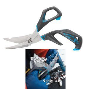 Gerber Gea r Processor Saltwater Fishing Shears for Fishing Gear/거버 기어 프로세서 바다 낚시 가위