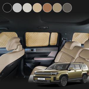 아이빌 슈퍼핏  싼타페MX5 차박커튼 윈도우 썬블럭 차량용햇빛가리개 사생활보호 자외선차단 암막커튼