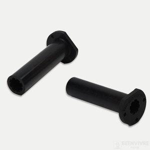 국산 고무 골프티 10p 골프티업 스크린골프장 고무티
