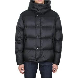 LEEDS 리즈 퀼팅 다운 패딩자켓 (8096382)