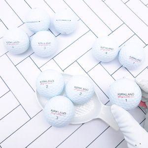 커클랜드 로스트볼 로스트 골프공 A 화이트 10구