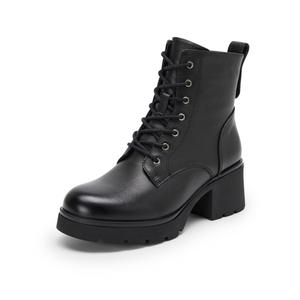 탠디본사 소가죽 부츠 블랙, 9124506 BLACK (6cm)