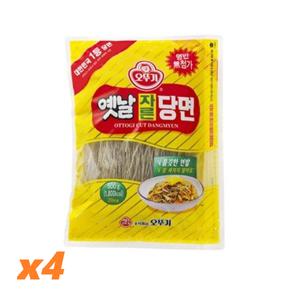 오뚜기 옛날 자른당면 500g  x 5개