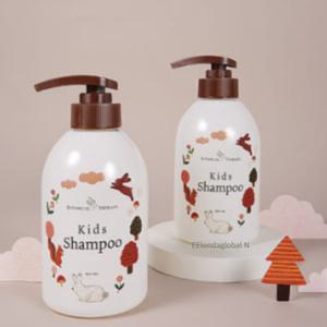 보타니컬테라피 키즈 어린이 아동 샴푸 450ml X2개