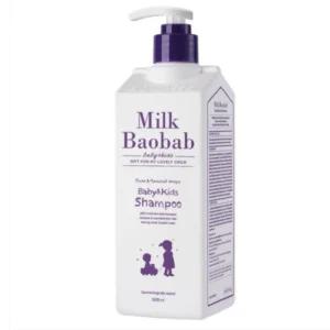밀크바오밥 베이비앤키즈 샴푸 500ml 1개