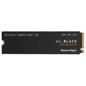 Western Digital WD BLACK SN850X M.2 NVMe (2TB)