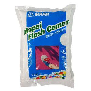 [제이커머스]빨리굳는 시멘트 1kg 세멘트 벽시멘트 변기보수 가정용시멘트 간단보수 벽보수