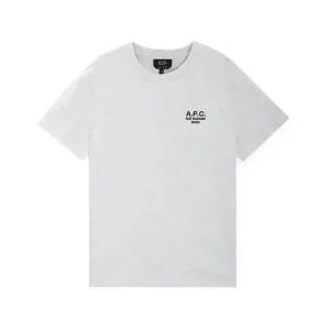 아페쎄 공용 로고 그리스 샤인 반팔티 COHBU M26388 TPN