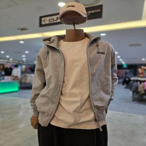 [지프] 지프 클래식 후드집업 JP1TZU002