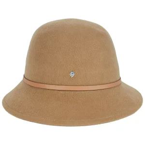헬렌카민스키 여성 알토6 클로슈햇 카멜 HAT51430 CAMEL
