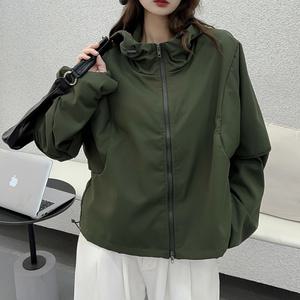 새로본(봄가을)도JK421사이일P 빅사이즈 봄상품 바람막이 큰사이즈 점퍼 캐주얼