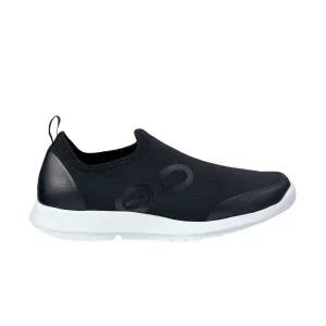 [정품아닐시3배보상] 우포스 5075 우엠지 스포츠 화이트 블랙 OOFOS 5075 Oomg Sport White Black