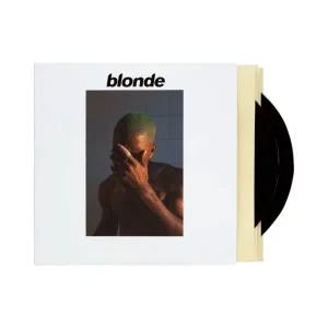 [정품] 프랭크 오션 블론드 블랙 (2LP) Frank Ocean Blonde 599343