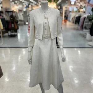 [셀러허브 1]SOUP sh06 오휘원피스 상견례2부드레스하객룩  AB3OPQ1
