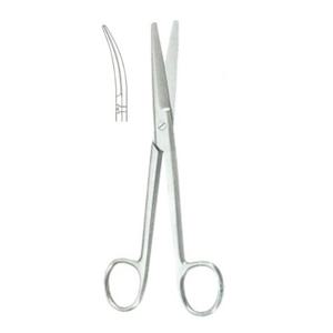 SOBYTEK 의료용 메이요 가위 03-4123 (23.5CM) 곡선형