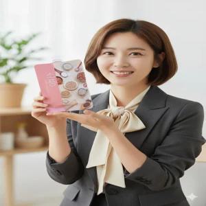 미수가루 소풍 미숫가루 40g 25개
