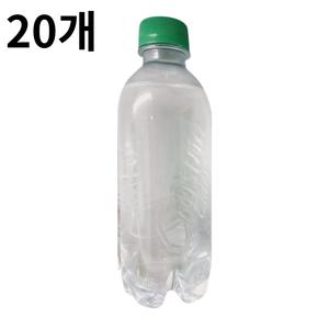 칠성사이다 무라벨 페트 300ml 20개