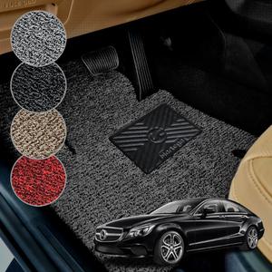 마르테가 벤츠 CLS AMG W218 (2011~2018) 코일매트 1열2열 세트 프리미엄 확장형