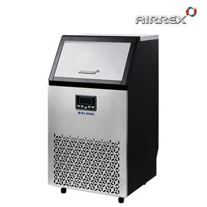 에어렉스 업소용 제빙기 아이스메이커 반달 낱알얼음 50kg AL-N50H