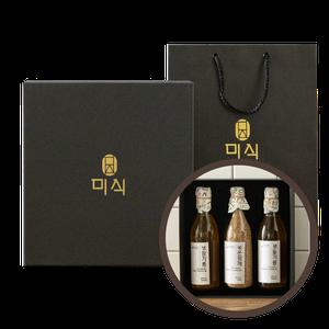 미식상회 3구 선물박스 (기름미포함)