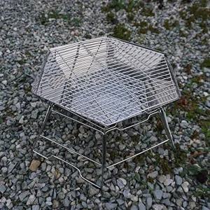 캠핑 화로대 미니 화로 불멍 바베큐그릴-WC53057