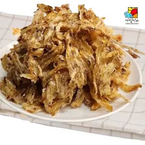 아침미소 구운 쥐포채 1kg