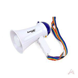 확성기 WS 미니메가폰 녹음기능 WS-234-WFG010D