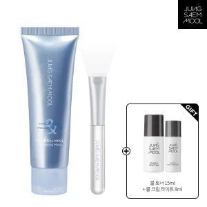 정샘물 에센셜 물 랩핑 마스크(+물토너15ml + 물크림 라이트8ml)
