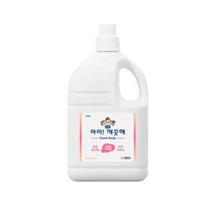 [오너클랜]아이깨끗해 대용량 레몬 4L x 1개