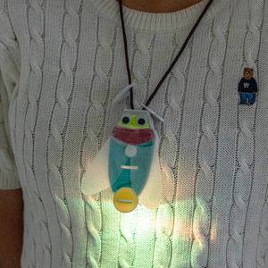 LED 반딧불 만들기 체험 어린이 불빛 놀이 조립 키트 야외 캠핑 곤충 모형 초등 유아 어린이 아동 미술 활동 방과후 재료 단체 DIY 행사 축제 이벤트 미술 과학 수업 개똥벌레