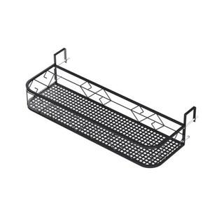 아파트 난간 화분 걸이 빌라 화단 창문 50x28x22 받침대 화분선반 모서리 외부