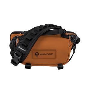 (정품)원더드 WANDRD 스타일과 기능성 모두를 만족시키는 데일리 카메라 슬링백 / ROGUE Sling 3L (Orange)
