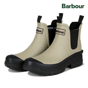 [바버] 님버스 Nimbus 첼시 웰링턴 남자 숏 레인부츠 장화 MRF0028ST51