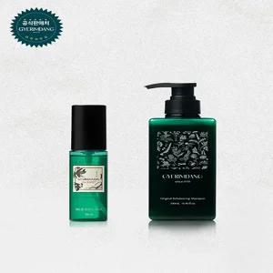 오리지널 샴푸 500mlx2+헤어 미스트 40ml+쇼핑백