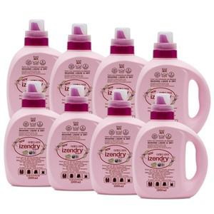 세제혁명 이젠드라이 플러스 1000ml 8통