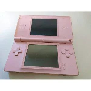 [관부가세포함] 닌텐도 DS Lite 노블 핑크 메이커 생산 종료
