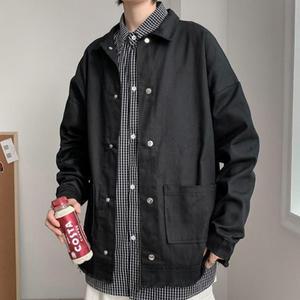 남방 야상 남성자켓 아우터가을 데님셔츠 IS-JK34 (3w3qH)