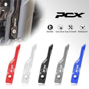 PCX 125 160 2021 23 2024 2025 혼다 PCX125 PCX160 전륜 센서 용 오토바이 액세서리 ABS 센서 가드 커버