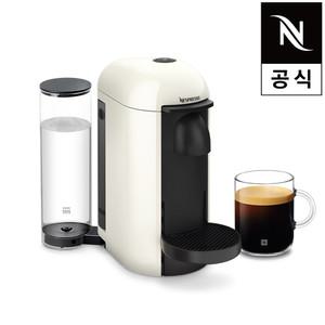 버츄오 플러스 캡슐 커피머신 화이트 + 버츄오 머그컵 세트 미디엄