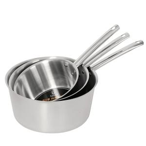 통3중 편수냄비 편수 28cm