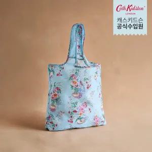 [캐스키드슨](김해점)폴더웨이 쇼퍼 - 블루 셸 부케 (CK-BAL8252)